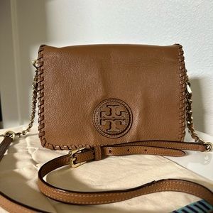 Tory Burch Marion Combo Crossbody Purse